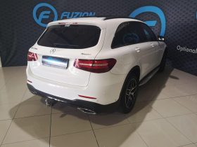 Mercedes Benz Glc Glc 250 D 4matic Amg 9G-Tronic
