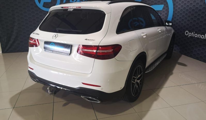 
								Mercedes Benz Glc Glc 250 D 4matic Amg 9G-Tronic full									
