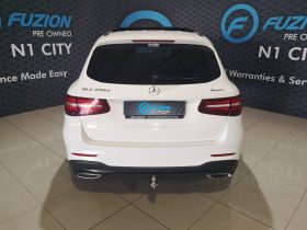 Mercedes Benz Glc Glc 250 D 4matic Amg 9G-Tronic