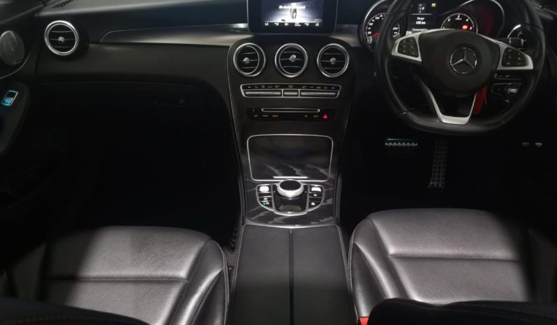 
								Mercedes Benz Glc Glc 250 D 4matic Amg 9G-Tronic full									