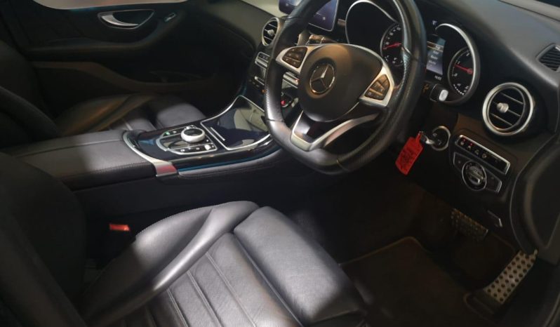 
								Mercedes Benz Glc Glc 250 D 4matic Exclusive 9G-Troni full									