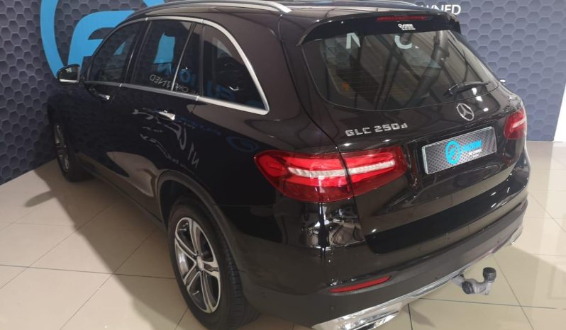 
								Mercedes Benz Glc Glc 250 D 4matic Exclusive 9G-Troni full									