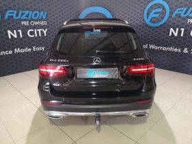 Mercedes Benz Glc Glc 250 D 4matic Exclusive 9G-Troni