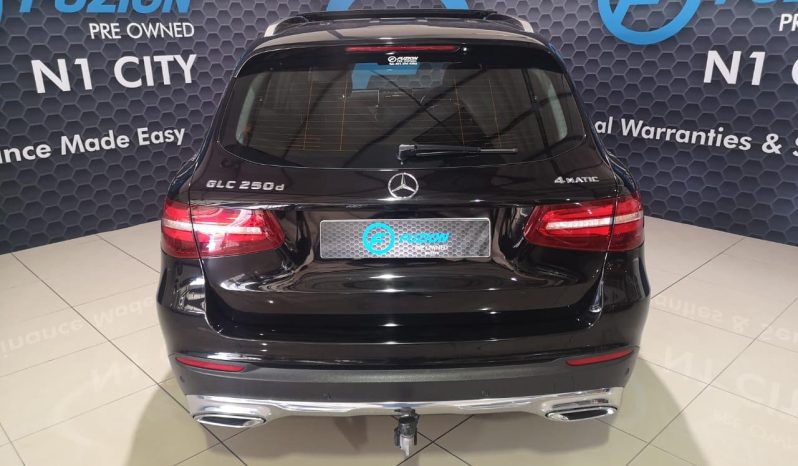 
								Mercedes Benz Glc Glc 250 D 4matic Exclusive 9G-Troni full									