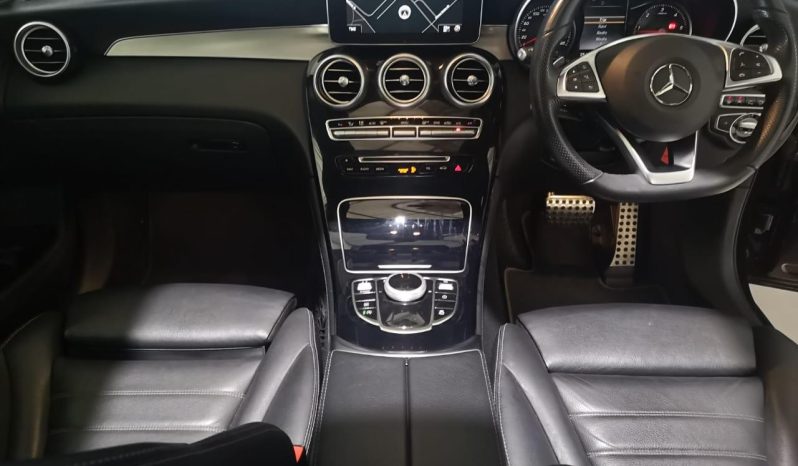 
								Mercedes Benz Glc Glc 250 D 4matic Exclusive 9G-Troni full									