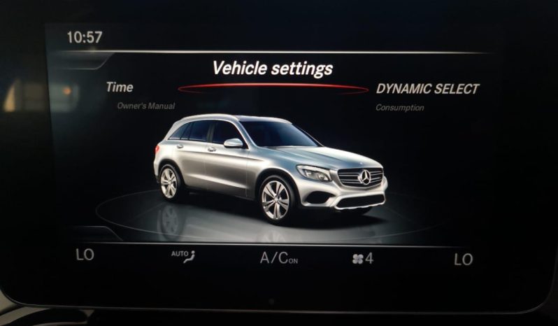 
								Mercedes Benz Glc Glc 250 D 4matic Off-Road 9G-Tronic full									