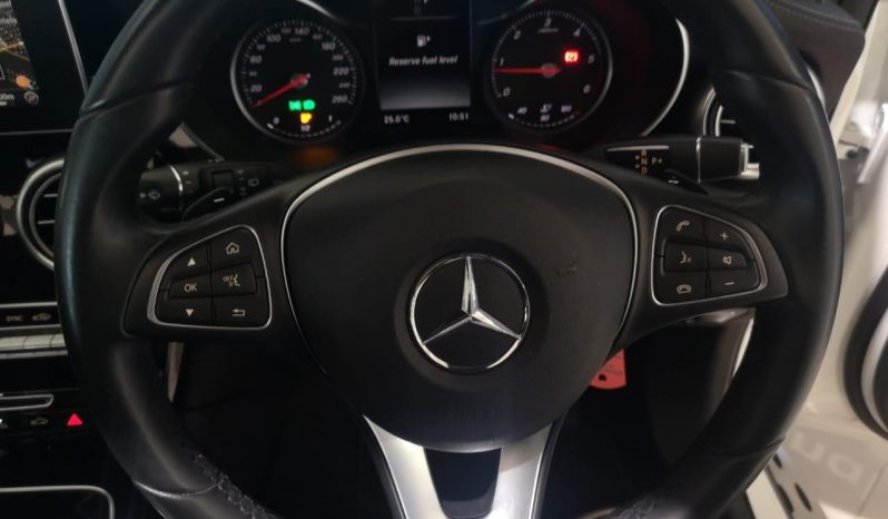
								Mercedes Benz Glc Glc 250 D 4matic Off-Road 9G-Tronic full									