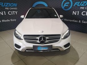 Mercedes Benz Glc Glc 250 D 4matic Off-Road 9G-Tronic