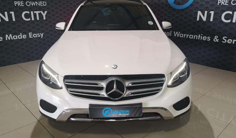 
								Mercedes Benz Glc Glc 250 D 4matic Off-Road 9G-Tronic full									