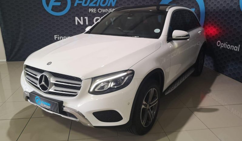 
								Mercedes Benz Glc Glc 250 D 4matic Off-Road 9G-Tronic full									