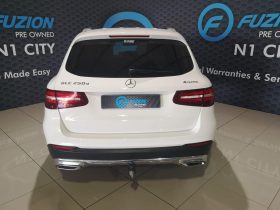 Mercedes Benz Glc Glc 250 D 4matic Off-Road 9G-Tronic