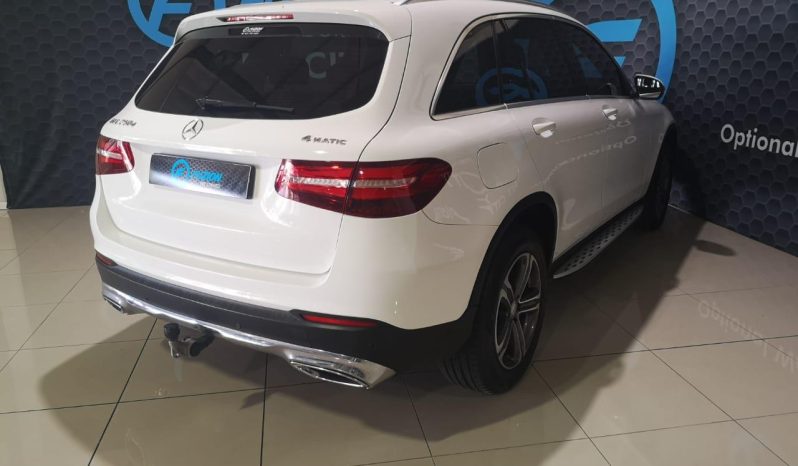 
								Mercedes Benz Glc Glc 250 D 4matic Off-Road 9G-Tronic full									