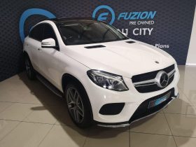 Mercedes Benz Gle Coupe Gle 350 D 9G-Tronic