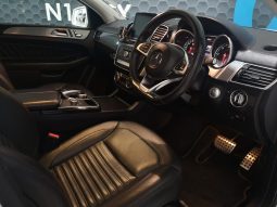 
										Mercedes Benz Gle Coupe Gle 350 D 9G-Tronic full									