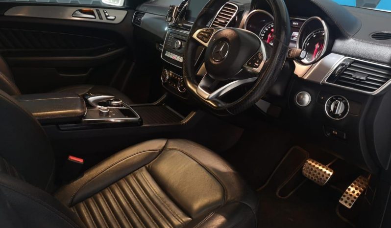 
								Mercedes Benz Gle Coupe Gle 350 D 9G-Tronic full									