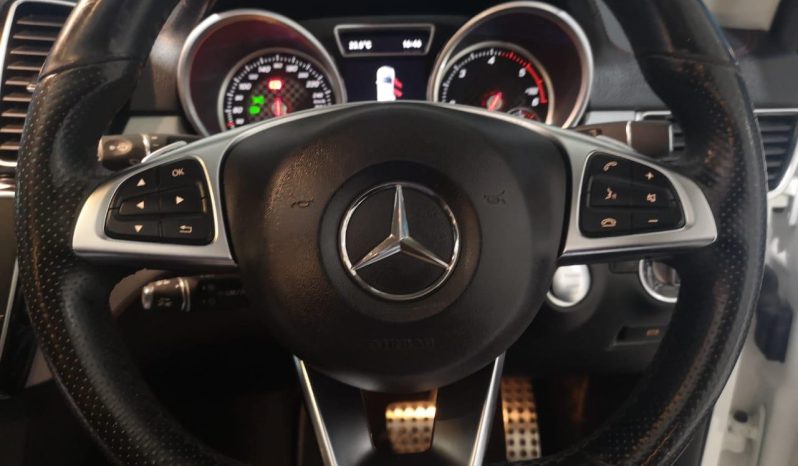 
								Mercedes Benz Gle Coupe Gle 350 D 9G-Tronic full									