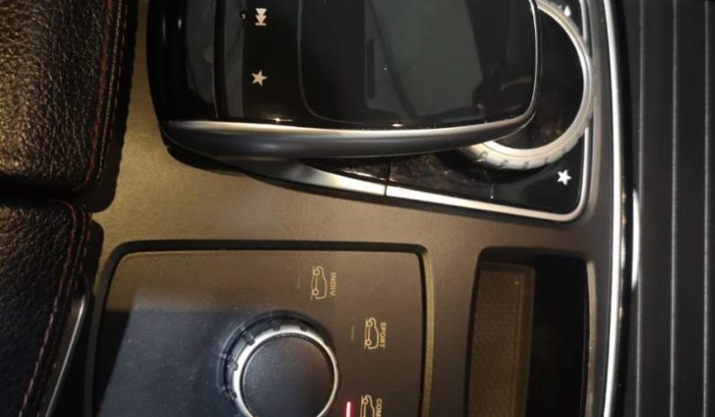 
								Mercedes Benz Gle Coupe Gle 350 D 9G-Tronic full									