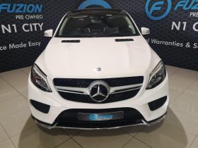 Mercedes Benz Gle Coupe Gle 350 D 9G-Tronic