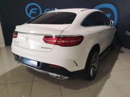 
										Mercedes Benz Gle Coupe Gle 350 D 9G-Tronic full									