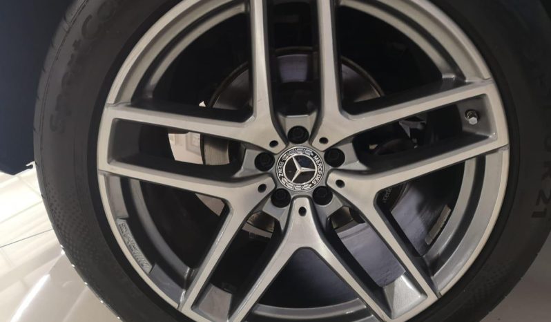
								Mercedes Benz Gle Coupe Gle 350 D 9G-Tronic full									