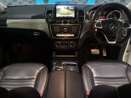 
										Mercedes Benz Gle Coupe Gle 350 D 9G-Tronic full									