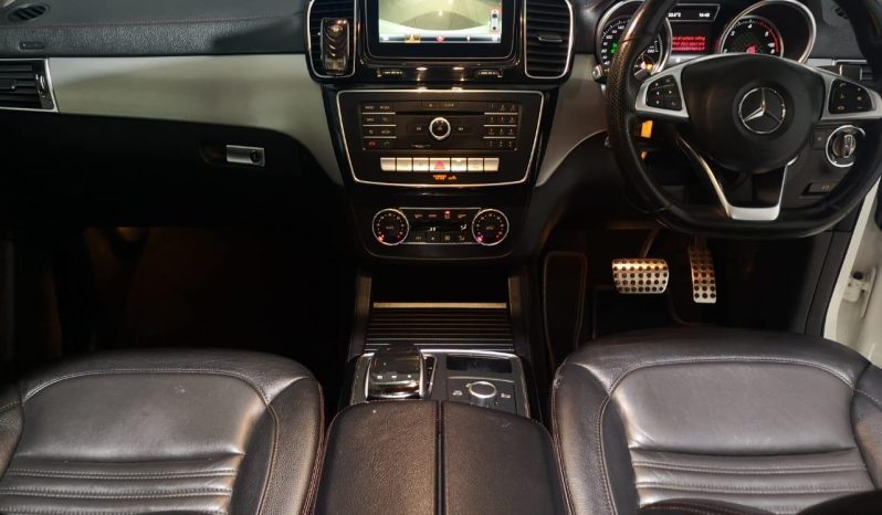 
								Mercedes Benz Gle Coupe Gle 350 D 9G-Tronic full									