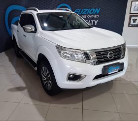 Nissan Navara Diesel 2.3D LE 4X4 AT DC + Leather