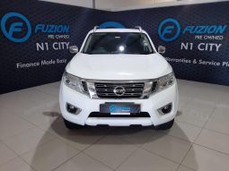 
										Nissan Navara Diesel 2.3D LE 4X4 AT DC + Leather full									