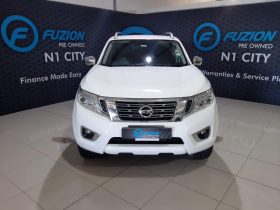 Nissan Navara Diesel 2.3D LE 4X4 AT DC + Leather