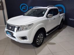 
										Nissan Navara Diesel 2.3D LE 4X4 AT DC + Leather full									