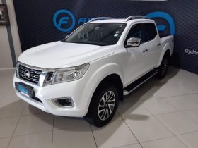 Nissan Navara Diesel 2.3D LE 4X4 AT DC + Leather