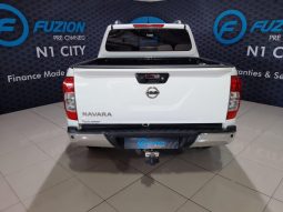 
										Nissan Navara Diesel 2.3D LE 4X4 AT DC + Leather full									