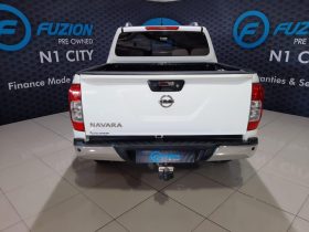 Nissan Navara Diesel 2.3D LE 4X4 AT DC + Leather