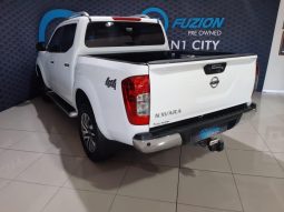 
										Nissan Navara Diesel 2.3D LE 4X4 AT DC + Leather full									