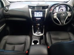 
										Nissan Navara Diesel 2.3D LE 4X4 AT DC + Leather full									