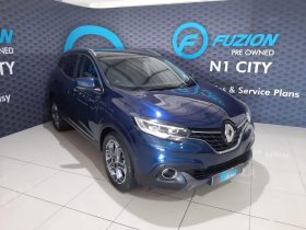 Renault Kadjar 1.2 Turbo Dynamique