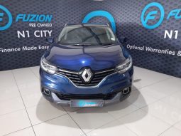 
										Renault Kadjar 1.2 Turbo Dynamique full									