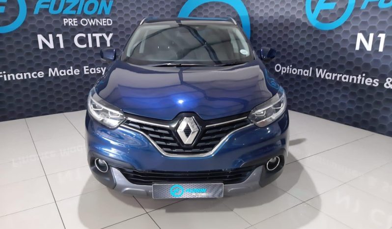 
								Renault Kadjar 1.2 Turbo Dynamique full									