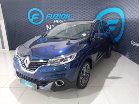 Renault Kadjar 1.2 Turbo Dynamique