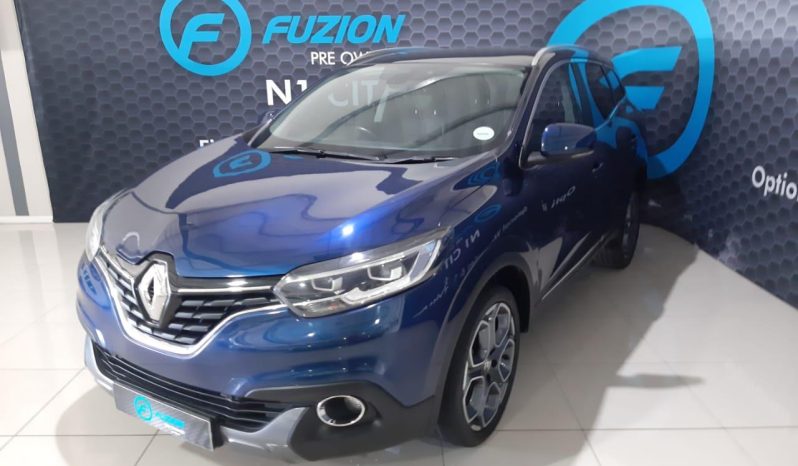 
								Renault Kadjar 1.2 Turbo Dynamique full									