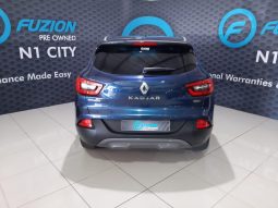 
										Renault Kadjar 1.2 Turbo Dynamique full									