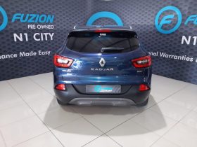 Renault Kadjar 1.2 Turbo Dynamique