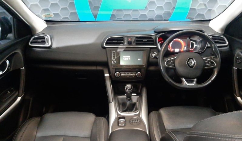 
								Renault Kadjar 1.2 Turbo Dynamique full									