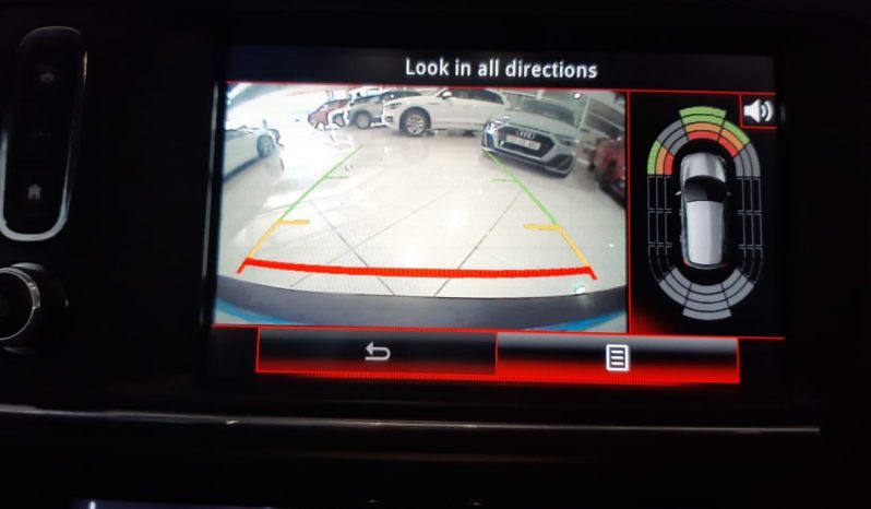 
								Renault Kadjar 1.2 Turbo Dynamique full									
