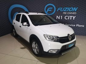 Renault Sandero 0.9 Turbo Stepway Expression