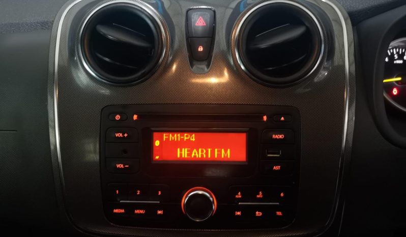 
								Renault Sandero 0.9 Turbo Stepway Expression full									