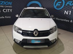 
										Renault Sandero 0.9 Turbo Stepway Expression full									