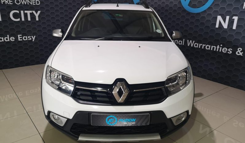
								Renault Sandero 0.9 Turbo Stepway Expression full									