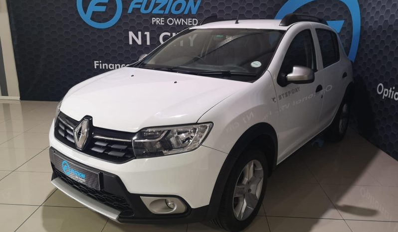 
								Renault Sandero 0.9 Turbo Stepway Expression full									