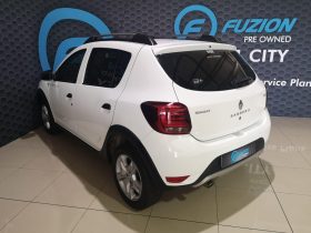 Renault Sandero 0.9 Turbo Stepway Expression